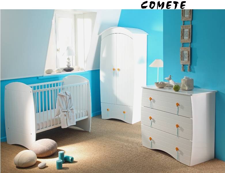Commode Comète Commode Comète